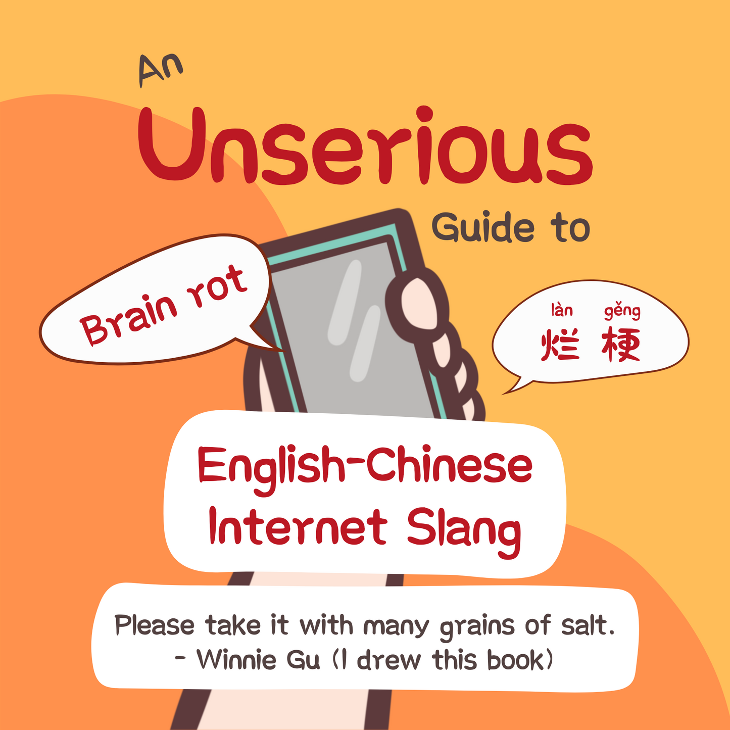 An Unserious Guide to English-Chinese Internet Slang (2025) PDF