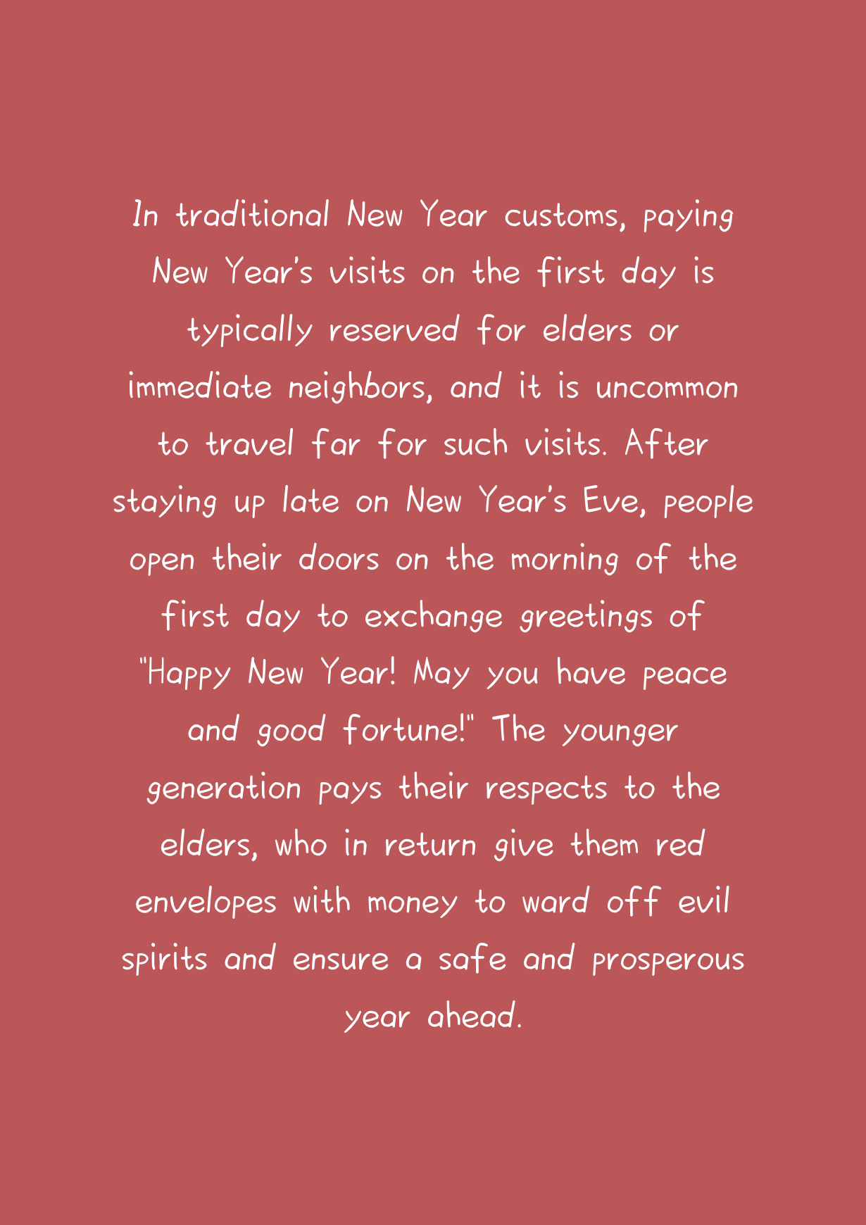 15 Days of Spring Festival (2025) Zine
