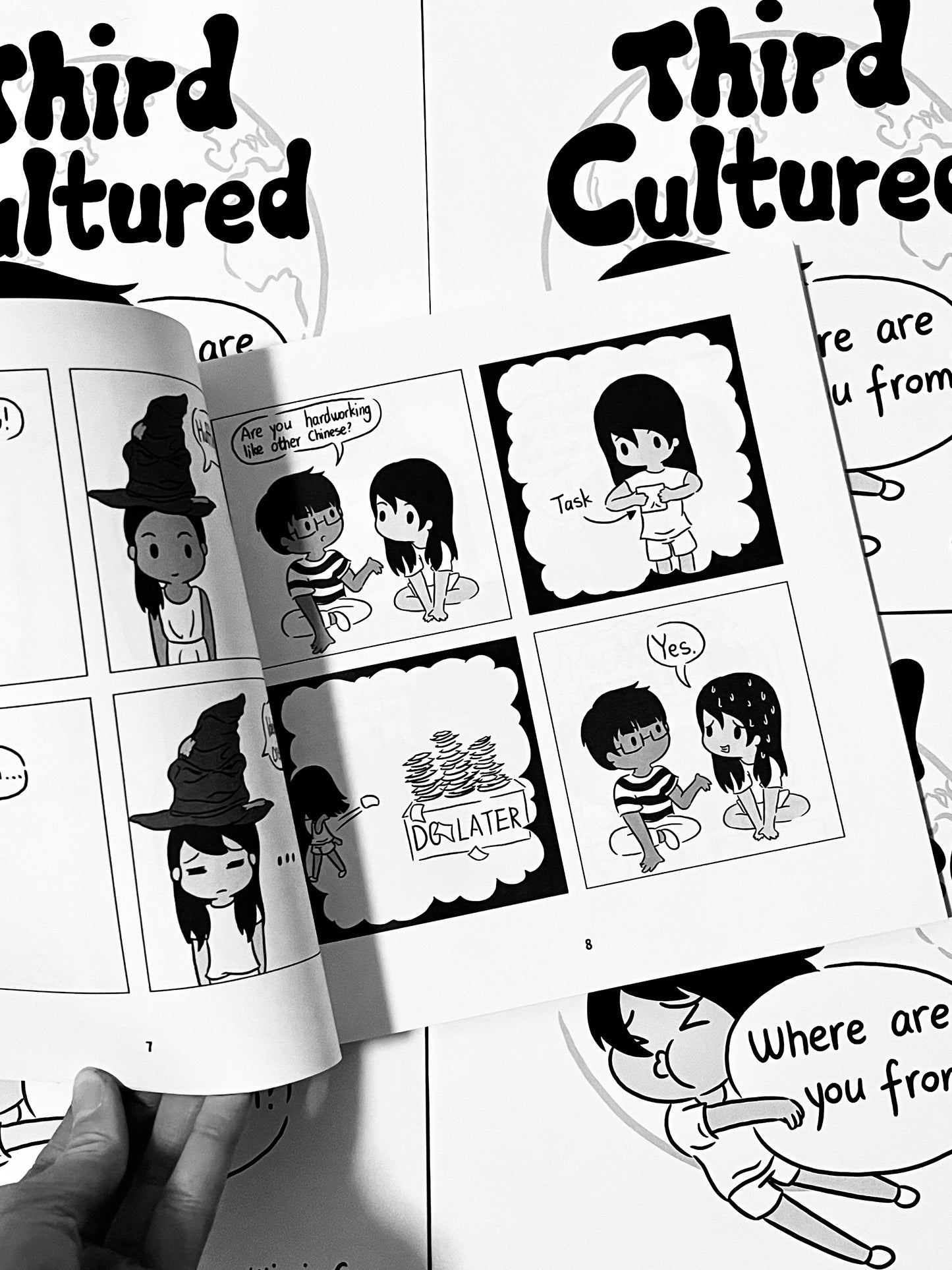 Third Cultured (2019) PDF