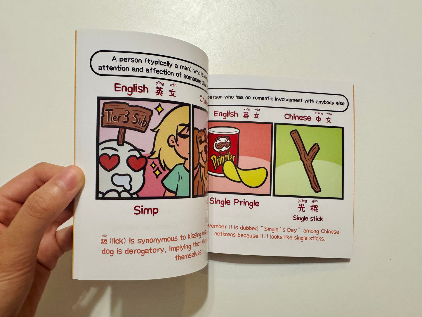 An Unserious Guide to English-Chinese Internet Slang (2025)