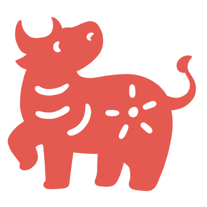 Chinese Zodiac Animals Chuang Hua Style Downloadable PNG & GIFs