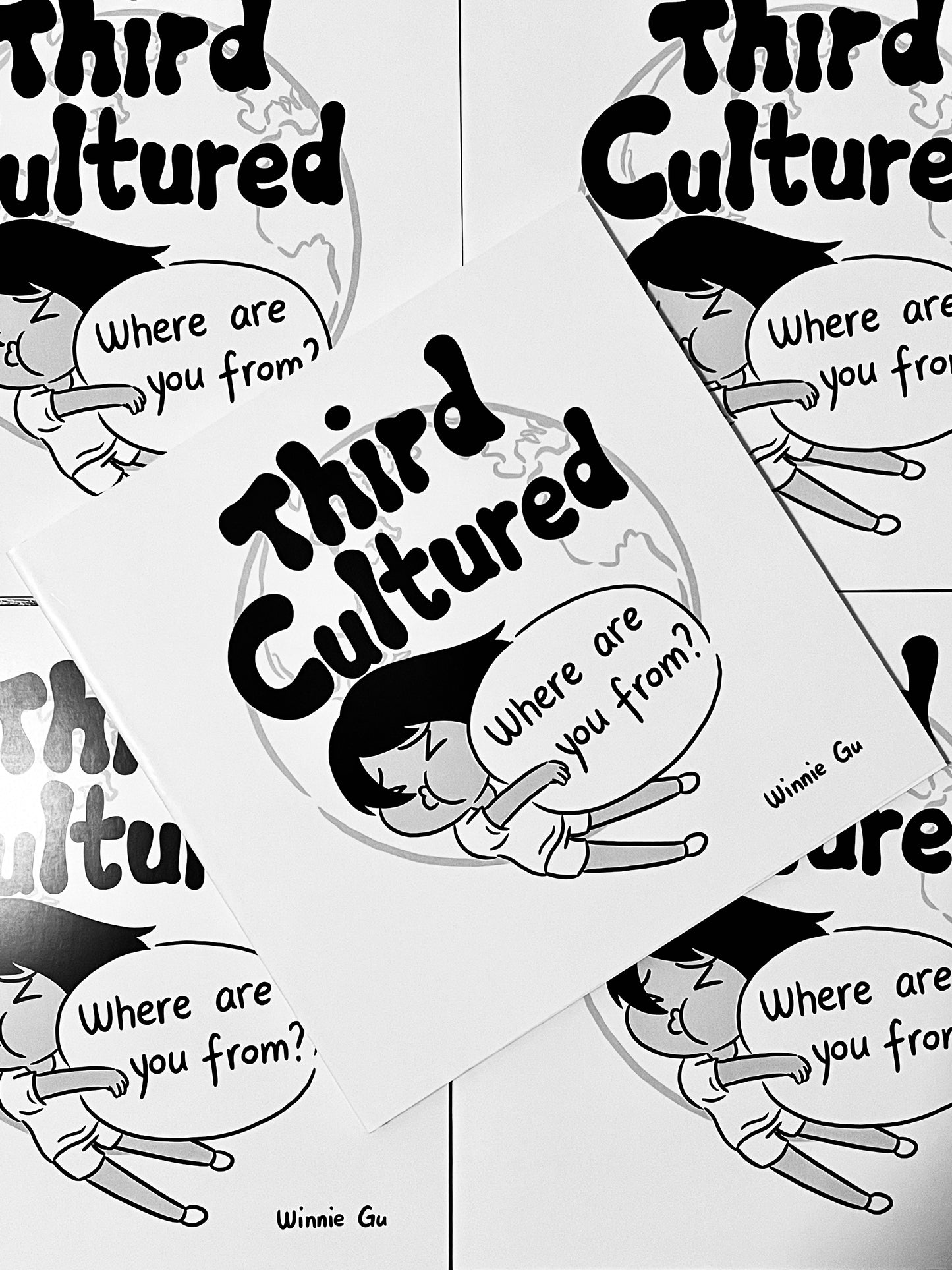 Third Cultured (2019) Digital Comic Book PDF